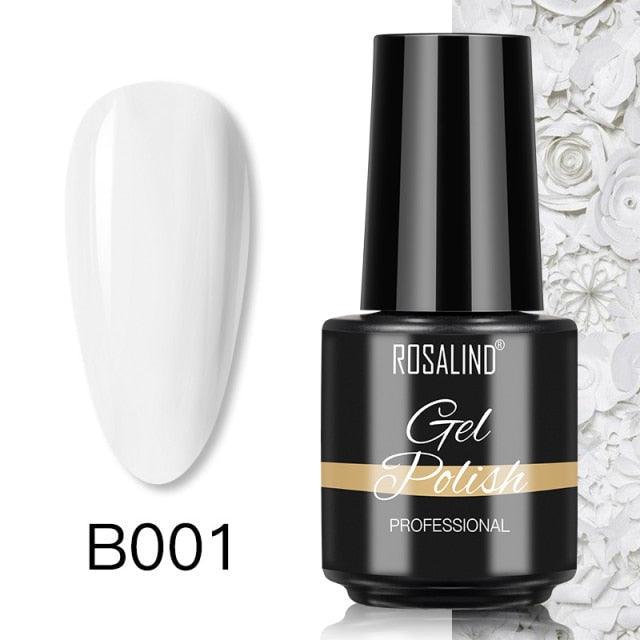 New Popular Womens Fashion Gel Nail Polish UV LED Permanent Matt Glossy Effect Luxury Design Nail Gel For Women and Girls Stevvex