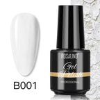 New Popular Womens Fashion Gel Nail Polish UV LED Permanent Matt Glossy Effect Luxury Design Nail Gel For Women and Girls Stevvex