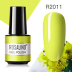 New Popular Womens Fashion Gel Nail Polish UV LED Permanent Matt Glossy Effect Luxury Design Nail Gel For Women and Girls Stevvex