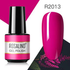 New Popular Womens Fashion Gel Nail Polish UV LED Permanent Matt Glossy Effect Luxury Design Nail Gel For Women and Girls Stevvex