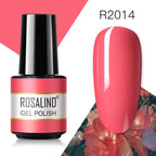 New Popular Womens Fashion Gel Nail Polish UV LED Permanent Matt Glossy Effect Luxury Design Nail Gel For Women and Girls Stevvex