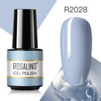 New Popular Womens Fashion Gel Nail Polish UV LED Permanent Matt Glossy Effect Luxury Design Nail Gel For Women and Girls Stevvex
