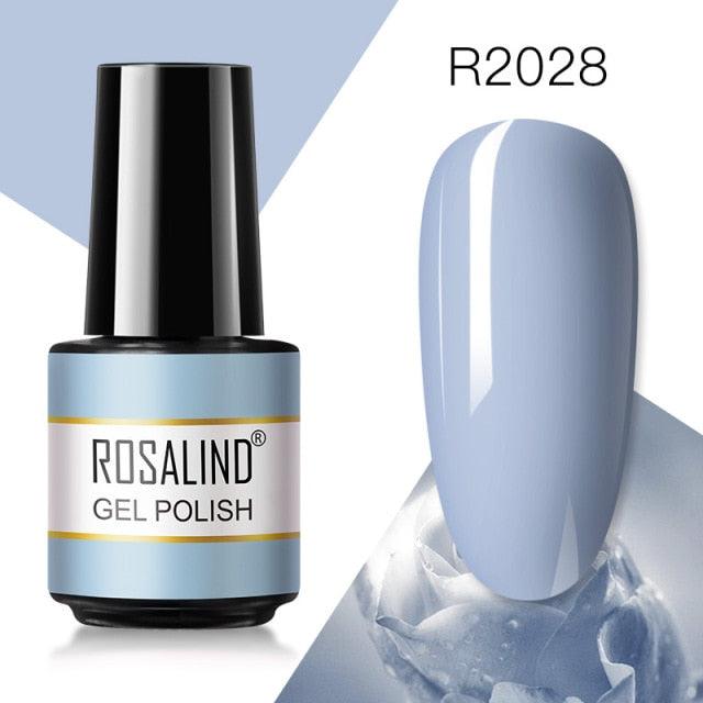 New Popular Womens Fashion Gel Nail Polish UV LED Permanent Matt Glossy Effect Luxury Design Nail Gel For Women and Girls Stevvex