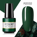 New Popular Womens Fashion Gel Nail Polish UV LED Permanent Matt Glossy Effect Luxury Design Nail Gel For Women and Girls Stevvex
