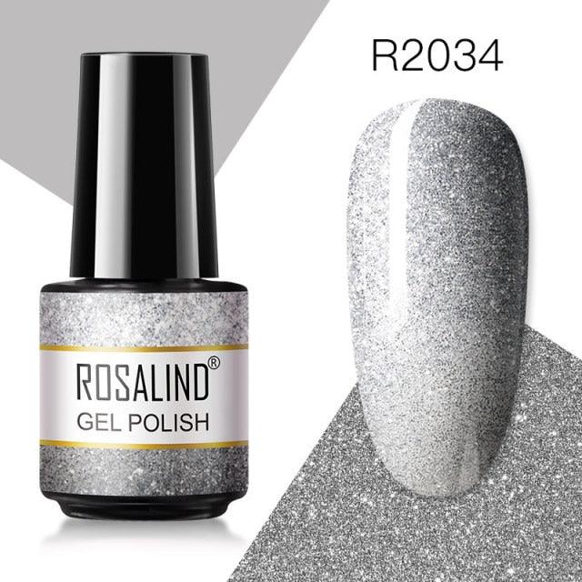 New Popular Womens Fashion Gel Nail Polish UV LED Permanent Matt Glossy Effect Luxury Design Nail Gel For Women and Girls Stevvex