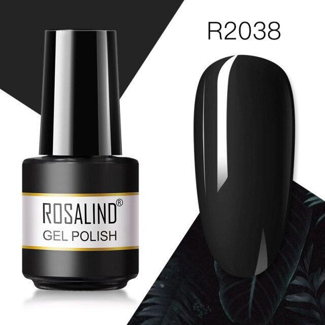 New Popular Womens Fashion Gel Nail Polish UV LED Permanent Matt Glossy Effect Luxury Design Nail Gel For Women and Girls Stevvex