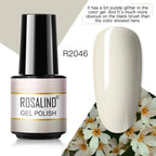 New Popular Womens Fashion Gel Nail Polish UV LED Permanent Matt Glossy Effect Luxury Design Nail Gel For Women and Girls Stevvex