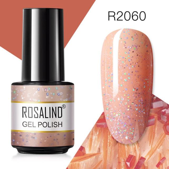 New Popular Womens Fashion Gel Nail Polish UV LED Permanent Matt Glossy Effect Luxury Design Nail Gel For Women and Girls Stevvex