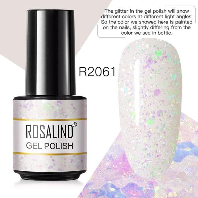 New Popular Womens Fashion Gel Nail Polish UV LED Permanent Matt Glossy Effect Luxury Design Nail Gel For Women and Girls Stevvex