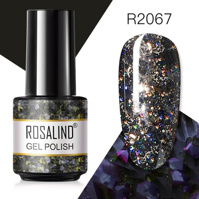 New Popular Womens Fashion Gel Nail Polish UV LED Permanent Matt Glossy Effect Luxury Design Nail Gel For Women and Girls Stevvex