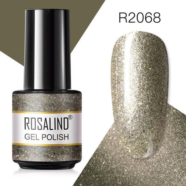 New Popular Womens Fashion Gel Nail Polish UV LED Permanent Matt Glossy Effect Luxury Design Nail Gel For Women and Girls Stevvex