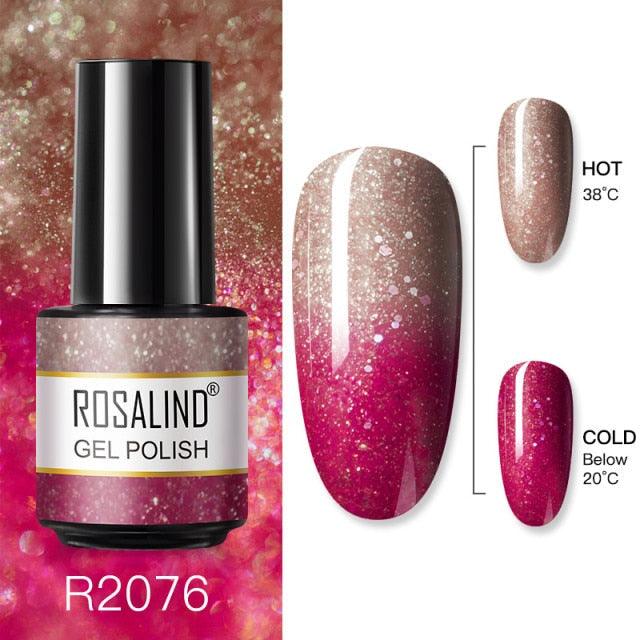 New Popular Womens Fashion Gel Nail Polish UV LED Permanent Matt Glossy Effect Luxury Design Nail Gel For Women and Girls Stevvex