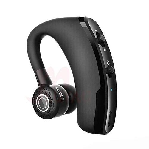 Wireless Earphonenduction Open-Ear Bluetooth Headphones Includes Sticker Pack  Business Headset Handsfree Call Headphone Driving Sports Earbud With Mic headset Bass Earphones Stevvex