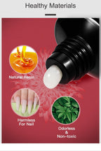 New Popular Nail Polish Gel 15ml UV Nail Extension Gel Permanent Nail Art Manicure Design Fashion Gel For Womens Stevvex