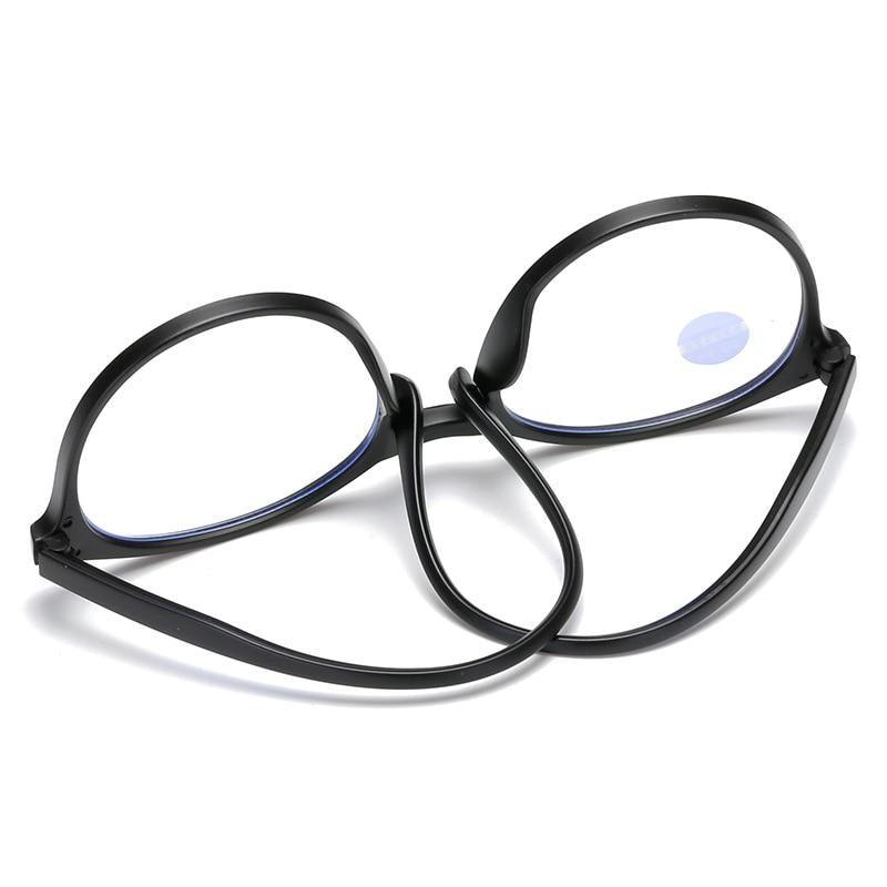 Blue Light Blocking Glasses - Women/Men Reading Glasses Vintage Business Also Blue Light Blocking Glasses Women Men Clear Lens  Frame Eyewear Frame Reading Gaming Glasses +1.0 +1.5 +2.0 +2.5 +3.0 +3.5 Stevvex