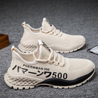 Men's Lightweight Running Shoes New Summer Comfortable And Breathable Sports Outdoor Fashion Sneakers Slip On Lightweight Athletic Fashion Casual Breathable Shoes For Walking Running Jogging Stevvex