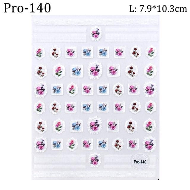 5D Sweater Nail Sticker Acrylic Engraved Winter Charm Designs Beauty Cloth Christmas Patterns Nails Art Decoration Tools  Nail Art Stickers Decor Tip Transfer Nail Decals Sticker For Pretty Girl Self-Adhesive Nail Decals Designer Nail Stickers Stevvex