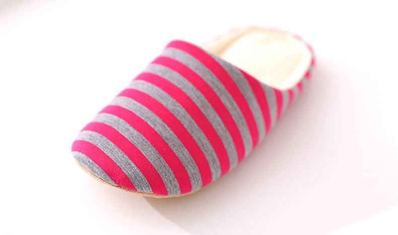 Women Winter Warm Slippers Cute Rabbit Slippers Indoor Shoes For Girls Non Slip Soft Funny Women Furry Slipper House Slippers For Women Indoor Slip On Slippers Warm Flats Shoes Soft-soled Cotton Slippers Stevvex