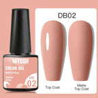 Popular Cat Eye Gel Nail Polish Magnetic Colorful UV Rainbow Gel Fashion Charming Effect Modern Design