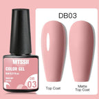 Popular Cat Eye Gel Nail Polish Magnetic Colorful UV Rainbow Gel Fashion Charming Effect Modern Design