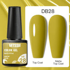 Popular Cat Eye Gel Nail Polish Magnetic Colorful UV Rainbow Gel Fashion Charming Effect Modern Design