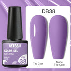 Popular Cat Eye Gel Nail Polish Magnetic Colorful UV Rainbow Gel Fashion Charming Effect Modern Design