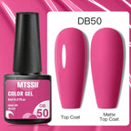 Popular Cat Eye Gel Nail Polish Magnetic Colorful UV Rainbow Gel Fashion Charming Effect Modern Design