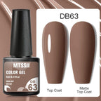Popular Cat Eye Gel Nail Polish Magnetic Colorful UV Rainbow Gel Fashion Charming Effect Modern Design