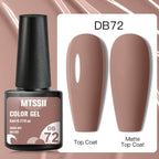 Popular Cat Eye Gel Nail Polish Magnetic Colorful UV Rainbow Gel Fashion Charming Effect Modern Design