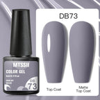 Popular Cat Eye Gel Nail Polish Magnetic Colorful UV Rainbow Gel Fashion Charming Effect Modern Design