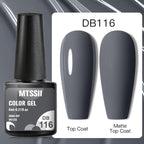 Popular Cat Eye Gel Nail Polish Magnetic Colorful UV Rainbow Gel Fashion Charming Effect Modern Design