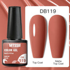 Popular Cat Eye Gel Nail Polish Magnetic Colorful UV Rainbow Gel Fashion Charming Effect Modern Design