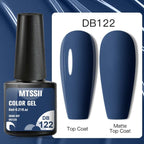 Popular Cat Eye Gel Nail Polish Magnetic Colorful UV Rainbow Gel Fashion Charming Effect Modern Design