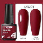 Popular Cat Eye Gel Nail Polish Magnetic Colorful UV Rainbow Gel Fashion Charming Effect Modern Design