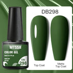 Popular Cat Eye Gel Nail Polish Magnetic Colorful UV Rainbow Gel Fashion Charming Effect Modern Design