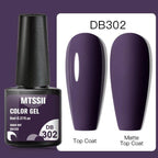 Popular Cat Eye Gel Nail Polish Magnetic Colorful UV Rainbow Gel Fashion Charming Effect Modern Design