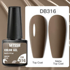 Popular Cat Eye Gel Nail Polish Magnetic Colorful UV Rainbow Gel Fashion Charming Effect Modern Design