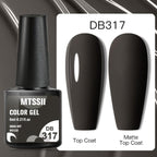 Popular Cat Eye Gel Nail Polish Magnetic Colorful UV Rainbow Gel Fashion Charming Effect Modern Design