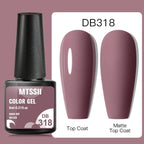 Popular Cat Eye Gel Nail Polish Magnetic Colorful UV Rainbow Gel Fashion Charming Effect Modern Design
