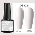 Popular Cat Eye Gel Nail Polish Magnetic Colorful UV Rainbow Gel Fashion Charming Effect Modern Design