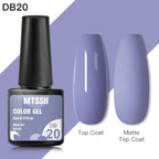 TREND Popular Luxury Interesting Nail Gel Nail Polish Permanent Jelly Eggshell Gel Polish Luxury Eggshell Design For Womens and Girls