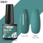 TREND Popular Luxury Interesting Nail Gel Nail Polish Permanent Jelly Eggshell Gel Polish Luxury Eggshell Design For Womens and Girls