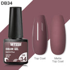 TREND Popular Luxury Interesting Nail Gel Nail Polish Permanent Jelly Eggshell Gel Polish Luxury Eggshell Design For Womens and Girls