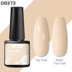 TREND Popular Luxury Interesting Nail Gel Nail Polish Permanent Jelly Eggshell Gel Polish Luxury Eggshell Design For Womens and Girls