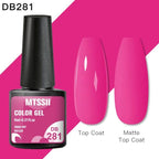 TREND Popular Luxury Interesting Nail Gel Nail Polish Permanent Jelly Eggshell Gel Polish Luxury Eggshell Design For Womens and Girls