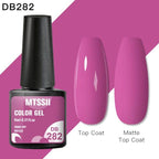 TREND Popular Luxury Interesting Nail Gel Nail Polish Permanent Jelly Eggshell Gel Polish Luxury Eggshell Design For Womens and Girls