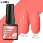 TREND Popular Luxury Interesting Nail Gel Nail Polish Permanent Jelly Eggshell Gel Polish Luxury Eggshell Design For Womens and Girls