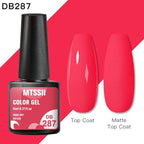 TREND Popular Luxury Interesting Nail Gel Nail Polish Permanent Jelly Eggshell Gel Polish Luxury Eggshell Design For Womens and Girls