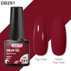TREND Popular Luxury Interesting Nail Gel Nail Polish Permanent Jelly Eggshell Gel Polish Luxury Eggshell Design For Womens and Girls
