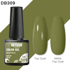 TREND Popular Luxury Interesting Nail Gel Nail Polish Permanent Jelly Eggshell Gel Polish Luxury Eggshell Design For Womens and Girls